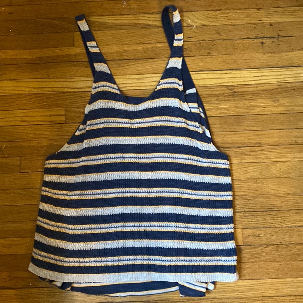 Free People Knit Tank